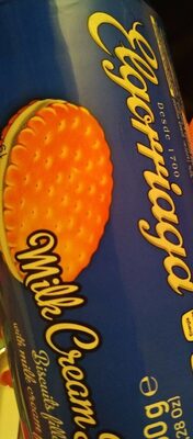 Elgorriaga milk crean delicious