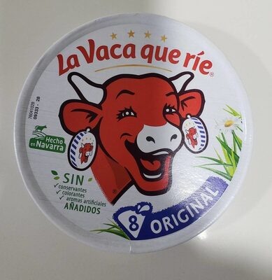 Queso fundido original