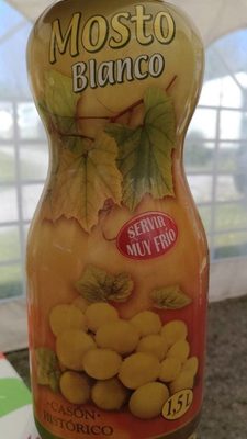 Mosto blanco