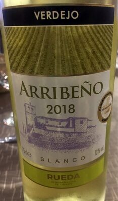 Vino blanco verdejo