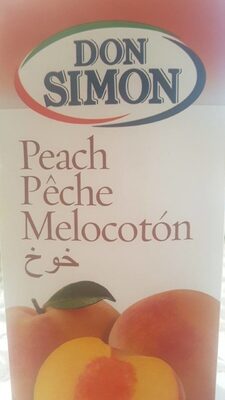 Don Simon Peach