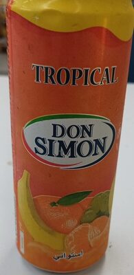 Don Simón Tropical