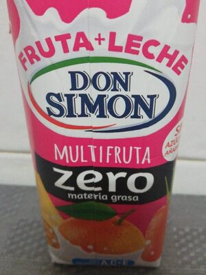 Don Simon Multifruta Zero
