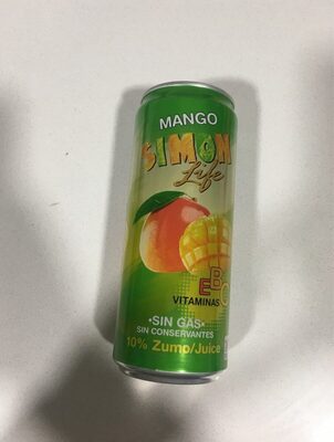 Mango Simon Life