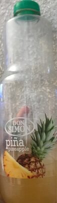 Zumo de piña D.S 1.L