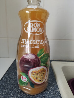 Passion Fruit Apple and Mango front packaging