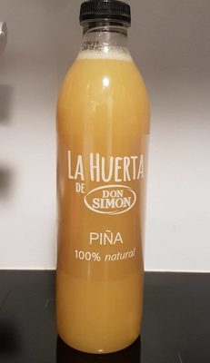 La huerta