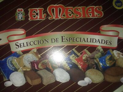 Selección de especialidades