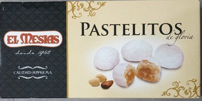 Pastelitos de gloria