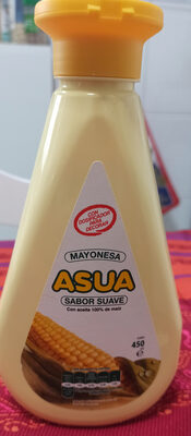 Mayonesa Asua
