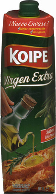 Aceite de oliva virgen extra