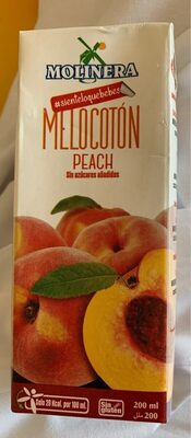 Melocoton Peach
