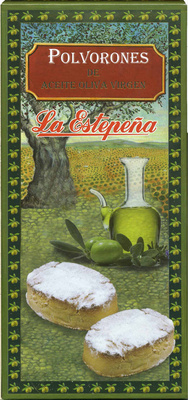 Polvorones la estepeña