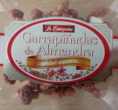 Garrapiñada de Almendras front packaging
