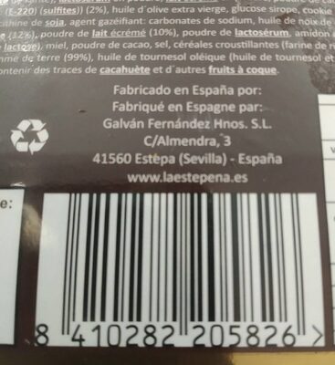 La estepeña Bandeja surtida