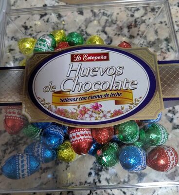 Huevos de chocolate