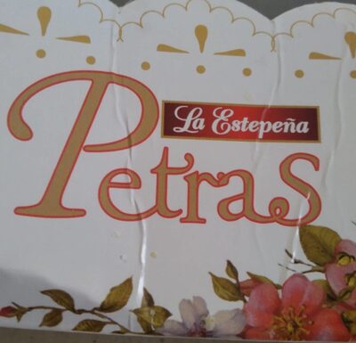 Petras de chocolate blanco y nueces