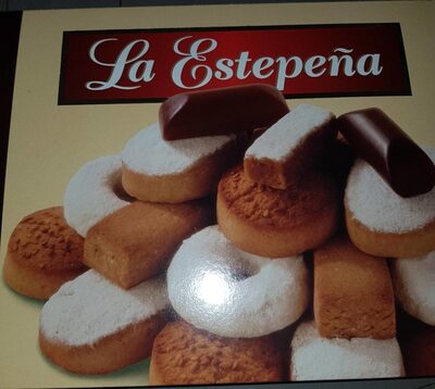 La Estepeña front packaging
