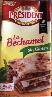 La bechamel