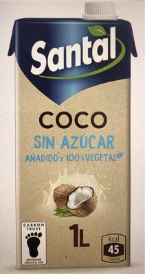 Bebida de coco