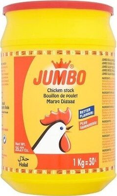 Bouillon de poulet