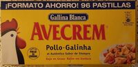 Avecrem pollo