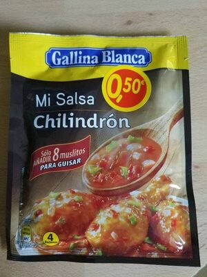 Salsa chilindrón