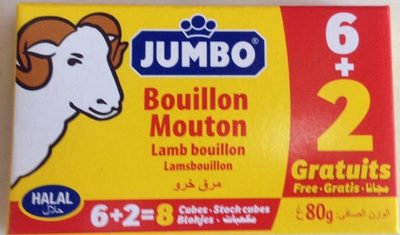 Boullion mouton