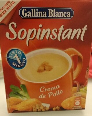 Sopinstant front packaging