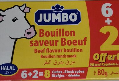 Bouillon de boeuf