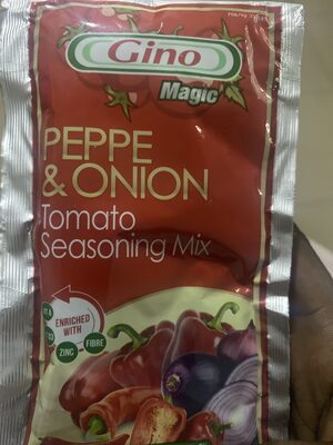 Tomato Seasoning Mix
