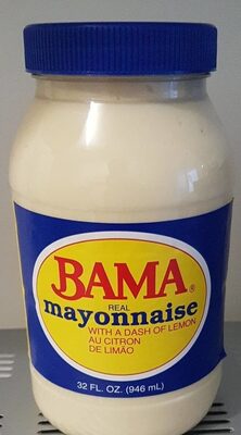 Real mayonnaise