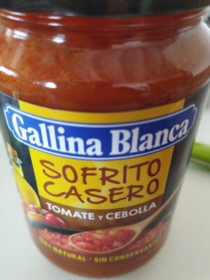 Sofrito casero