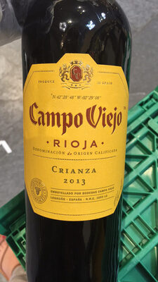 Campo Viejo Rioja Crianza DOC 2013