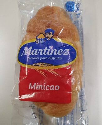 Minicao front packaging