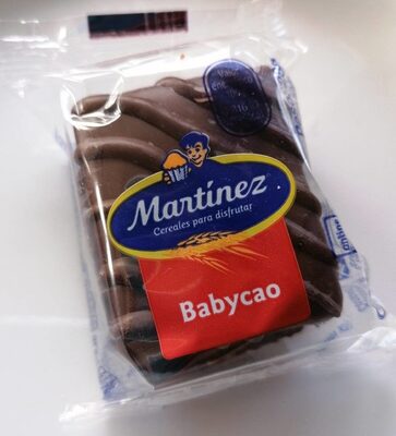 Babycao front packaging