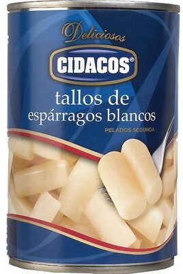 Tallos de espárragos