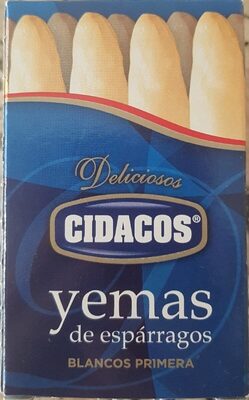 Yemas de espárragos