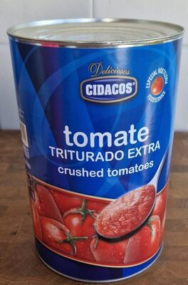 Tomate triturado extra
