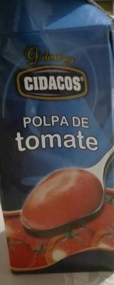 POLPA DE tomate