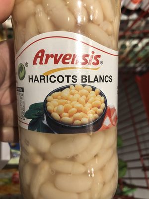 Haricots blancs