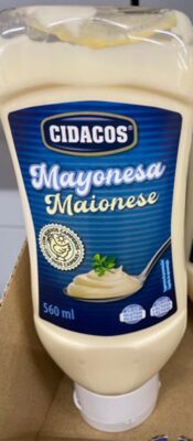 Mayonesa