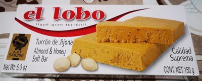 Turrón de Jijona