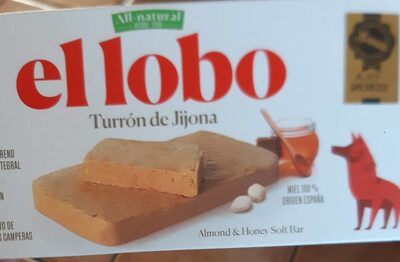 Turrón de jijona