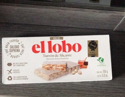 Turron de Alicante