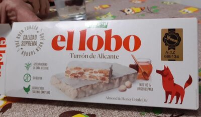 Turron de Alicante
