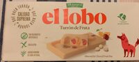 Turrón fruta