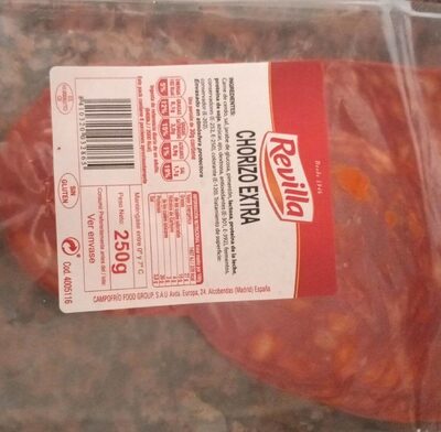 Chorizo revilla