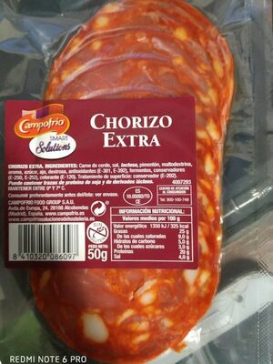 Chorizo