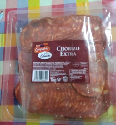 Chorizo Extra